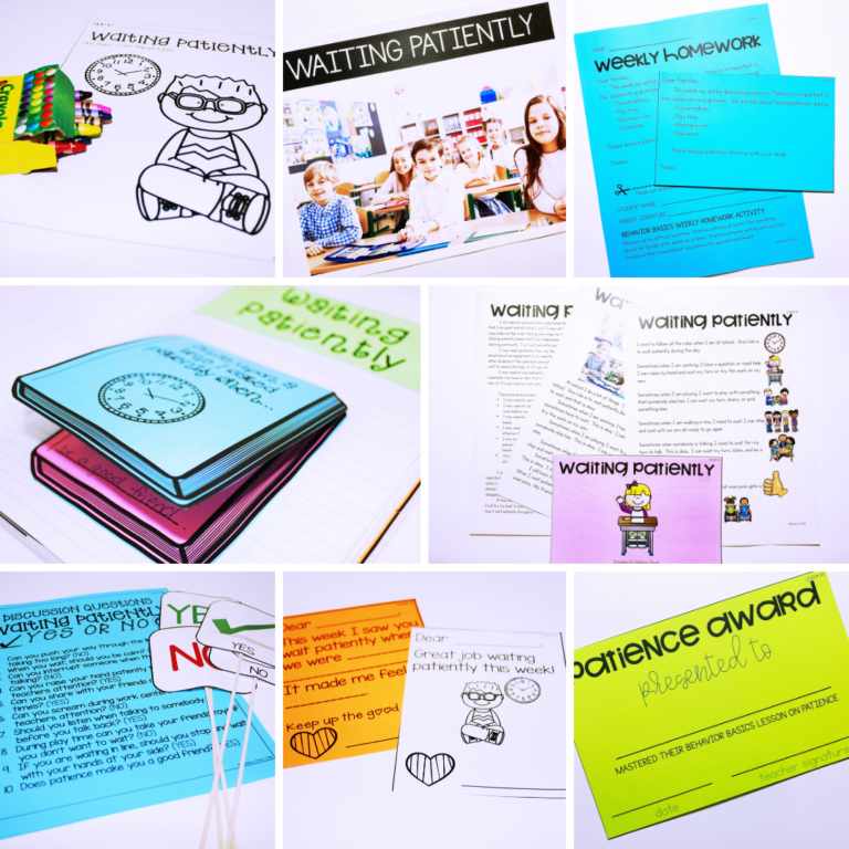 Waiting Patiently: Behavior Basics » Autism Adventures