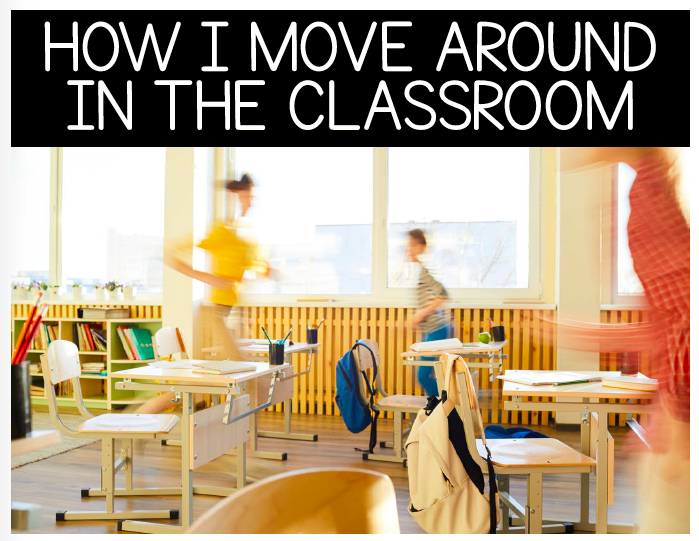Movement in the Classroom: Behavior Basics