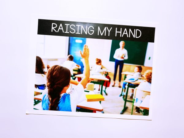 teaching students to raise their hands: social emotional learning ...
