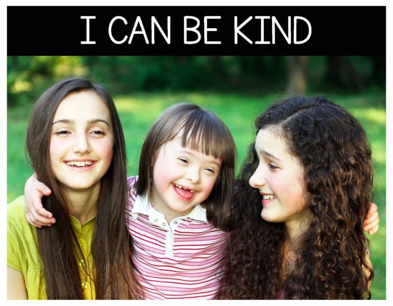 I Can Be Kind: Behavior Basics