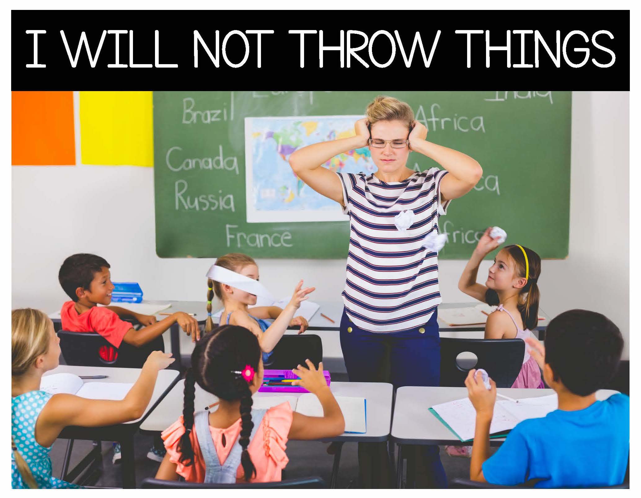 Throwing shop toys autism