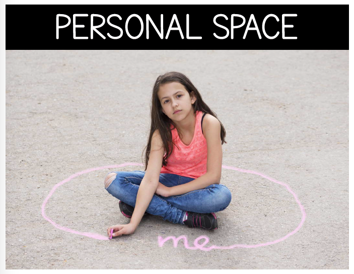 Personal Space: Behavior Basics
