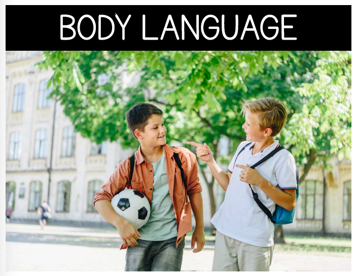 Body Language: Behavior Basics