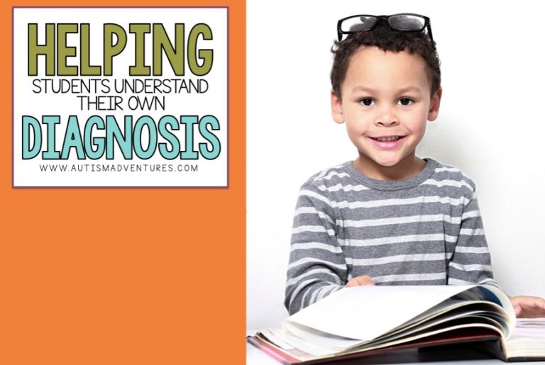 Helping Students Understand Their Own Diagnosis
