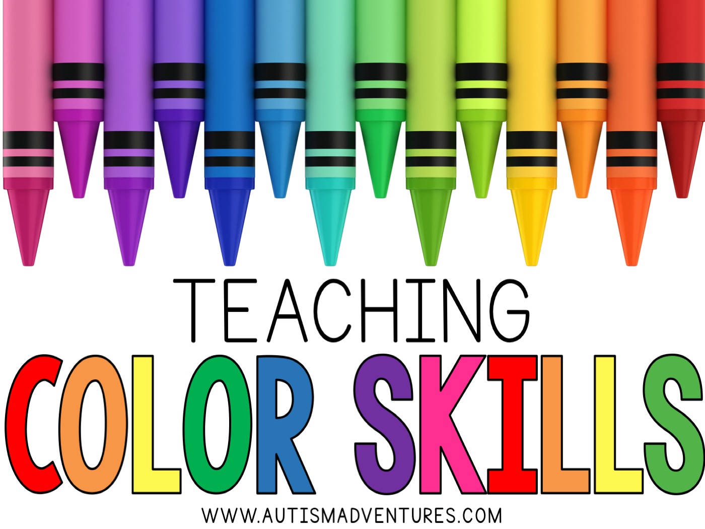 What Colored Pencils and Student Behavior Have in Common 