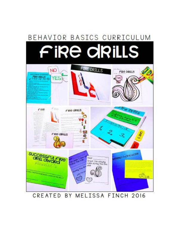 UNIT 2 of the Behavior Basics Program for Special Education - Image 12