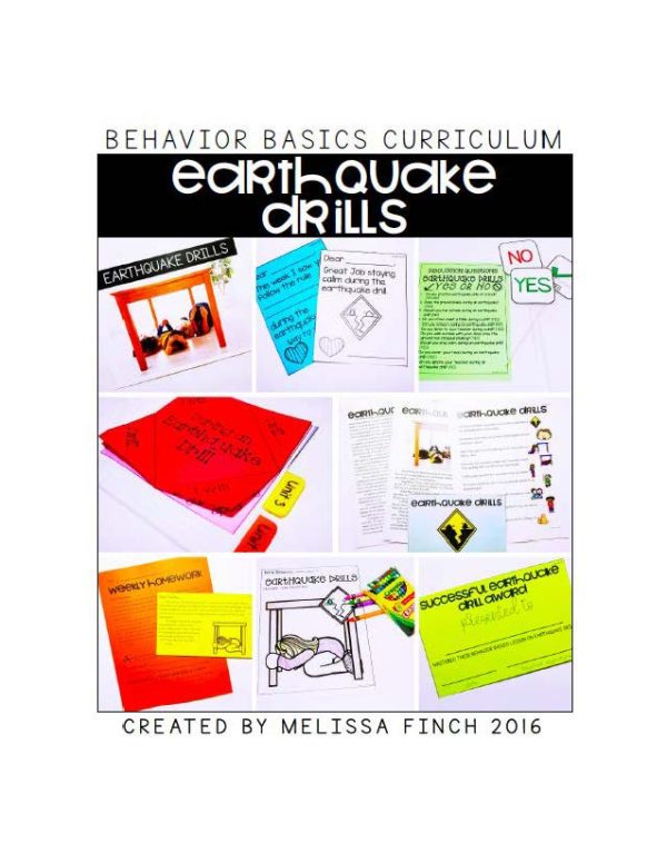 UNIT 2 of the Behavior Basics Program for Special Education - Image 11