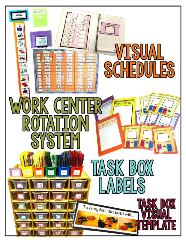 Classroom Starter Kit- Discounted Bundle - Image 2