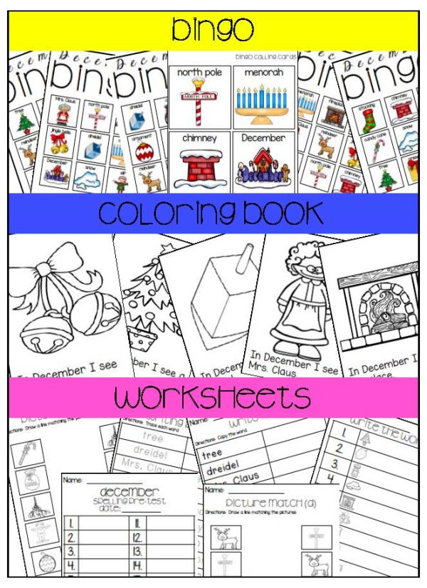 Vocabulary Unit Year Long Bundle- For Special Education - Image 8