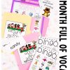 February Vocabulary Unit- for Student's with Special Needs - Image 2