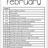 February Vocabulary Unit- for Student's with Special Needs - Image 4