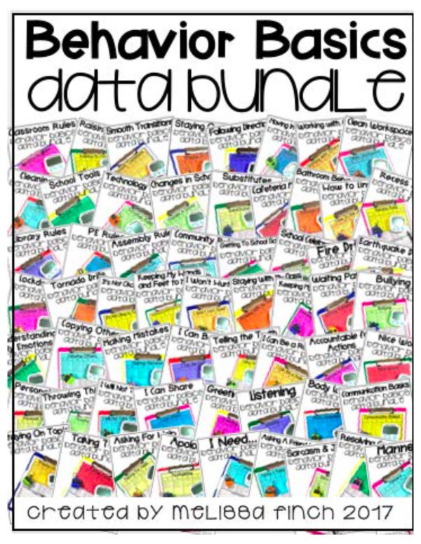 Behavior Basics- The BIG Bundle - Image 11