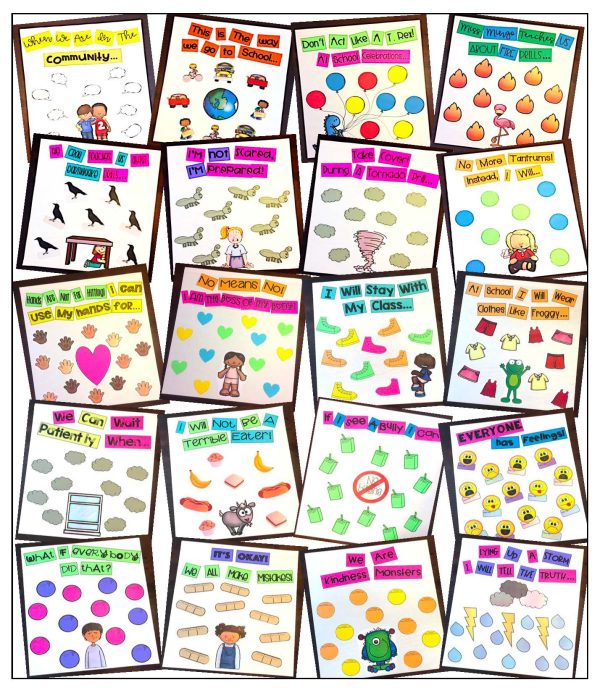 Behavior Basics Book Club- Social Emotional Picture Book List - Image 5