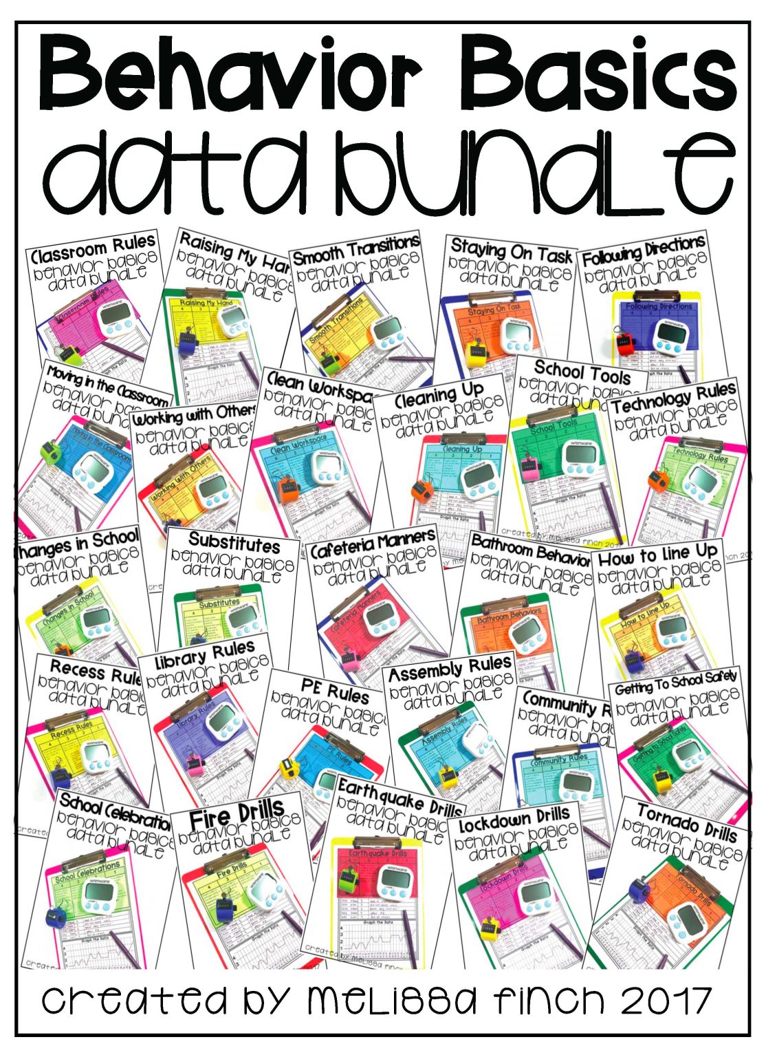 Behavior Basics Data Program » Autism Adventures