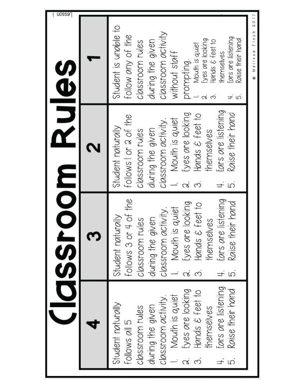 Behavior Basics Data Program - Image 11