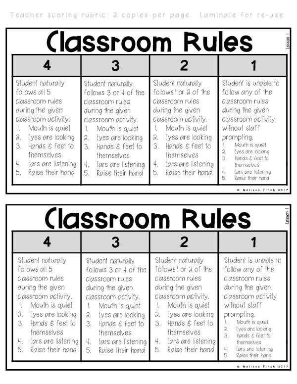 Behavior Basics Data Program - Image 12