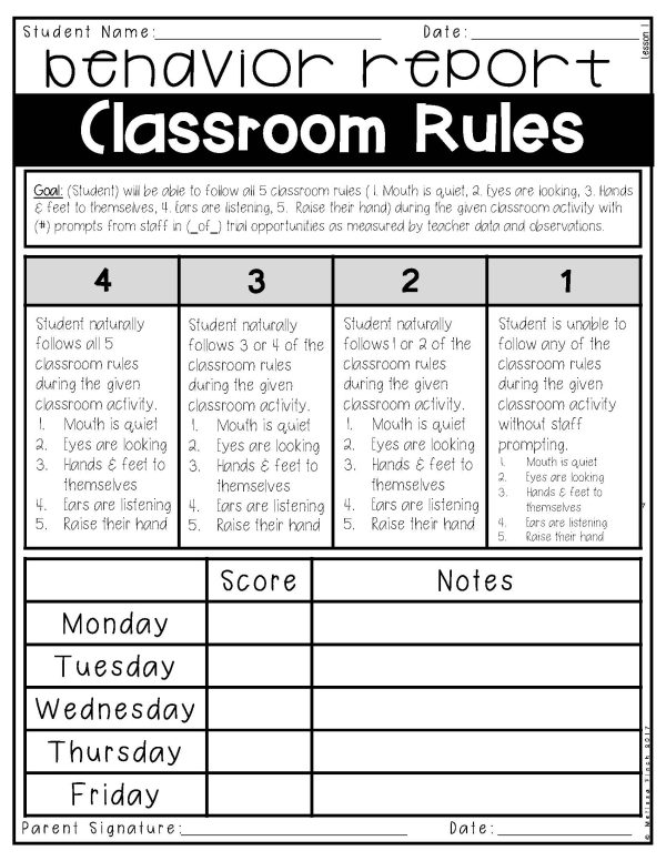 Behavior Basics Data Program - Image 16