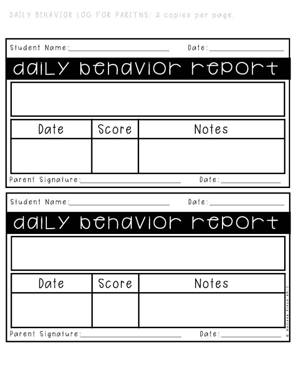 Behavior Basics Data Program - Image 21