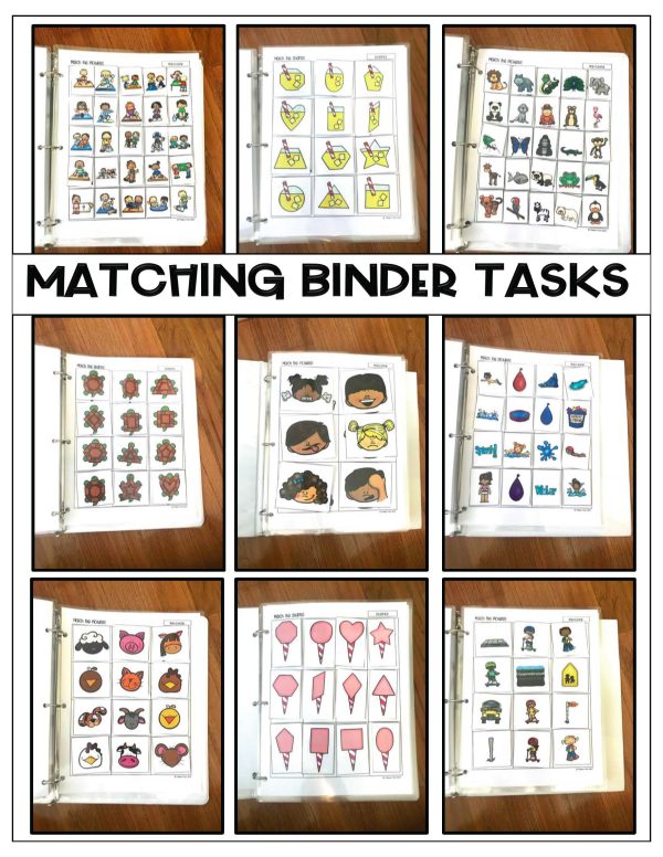 Binder Bundle- Binder Basics Work System - Image 4