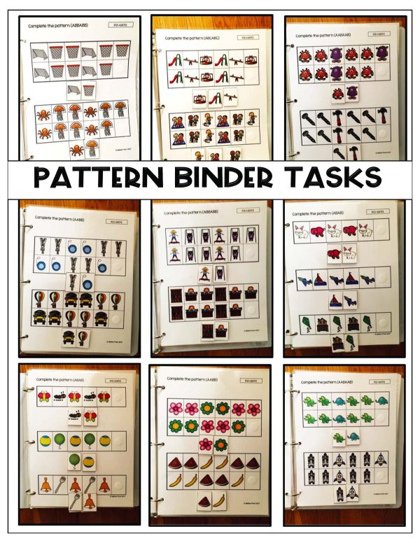 Binder Bundle- Binder Basics Work System - Image 8