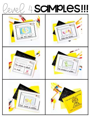 Differentiated Writing Curriculum- Level's 1-7 (Discounted Bundle ...