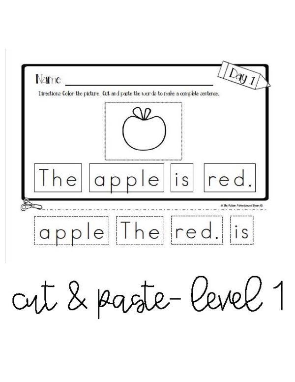 Differentiated Writing Curriculum- Level's 1-7 (Discounted Bundle) - Image 12