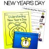 Understanding New Years- A Social Narrative for Students with Special Needs