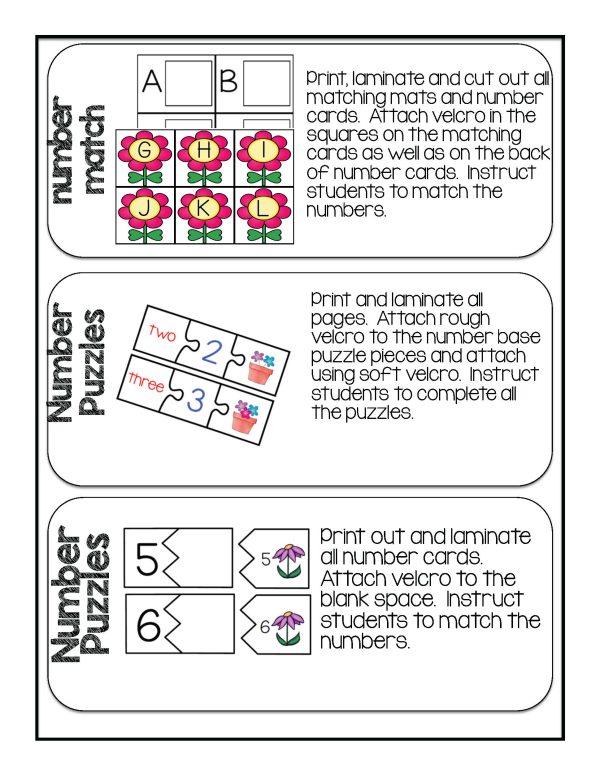 Interactive Bulletin Board Set- MAY - Image 7