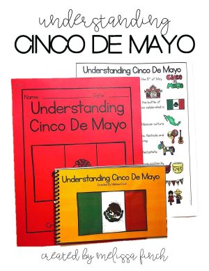Understanding Cinco De Mayo- Social Narrative for Students with Special Needs