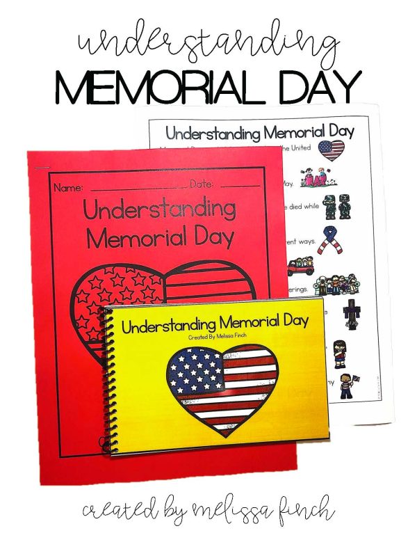 Understanding Memorial Day- Social Narrative for Students with Special Needs