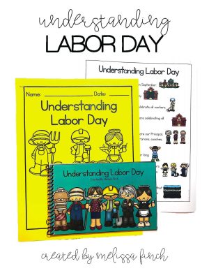 Understanding Labor Day- Social Narrative for Student's with Special Needs