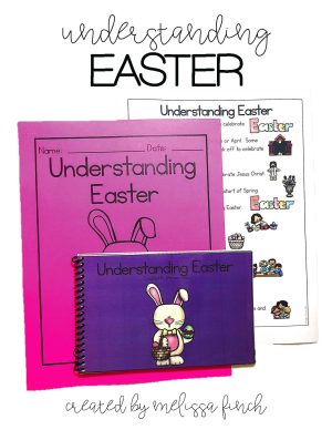 Understanding Easter- Social Narrative for Students with Special Needs