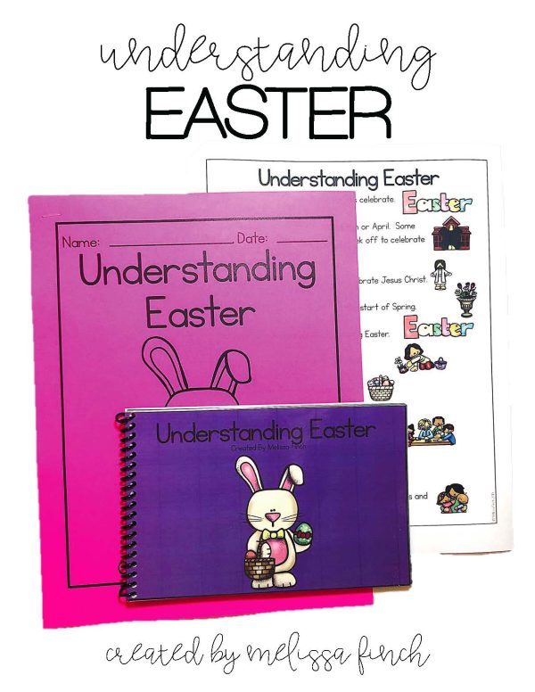 Understanding Easter- Social Narrative for Students with Special Needs