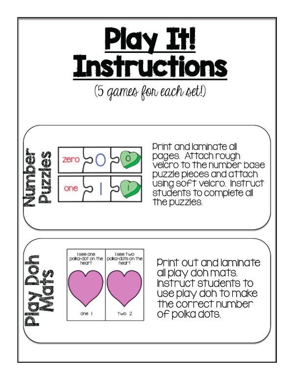 Interactive Bulletin Board Set- February - Image 5