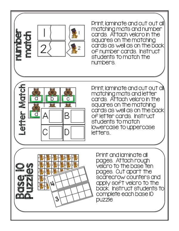 Interactive Bulletin Board Set- February - Image 7