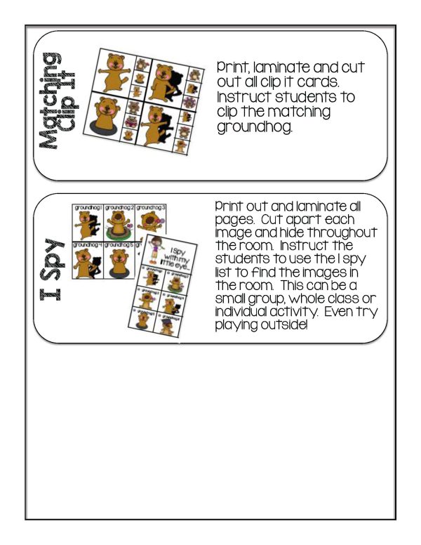 Interactive Bulletin Board Set- February - Image 8