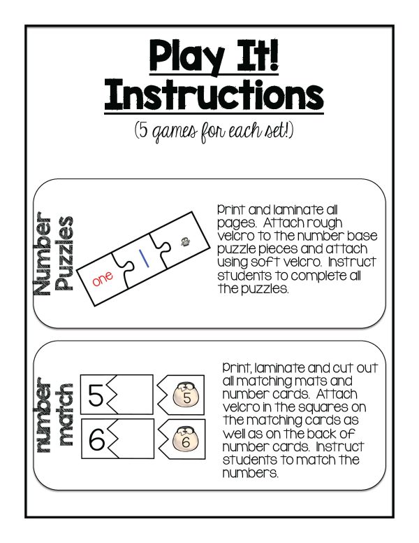 Interactive Bulletin Board Set- JANUARY - Image 5