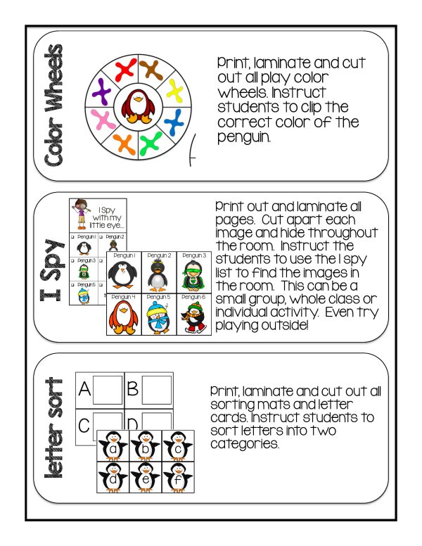 Interactive Bulletin Board Set- JANUARY - Image 6