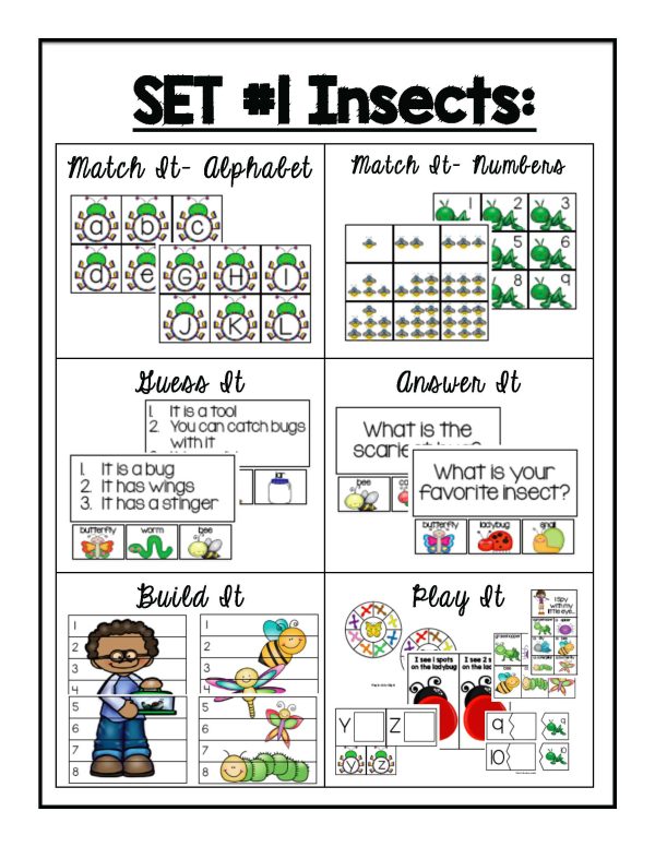 Interactive Bulletin Board Set- JUNE - Image 3