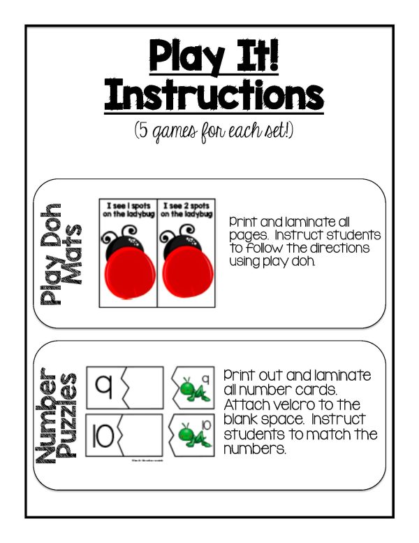 Interactive Bulletin Board Set- JUNE - Image 5