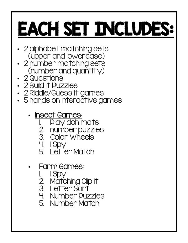 Interactive Bulletin Board Set- JUNE - Image 9