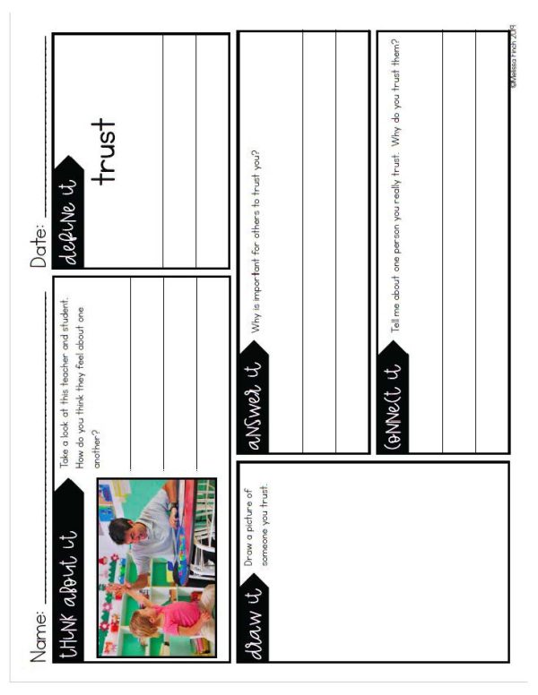 Social Emotional Journals - Image 7