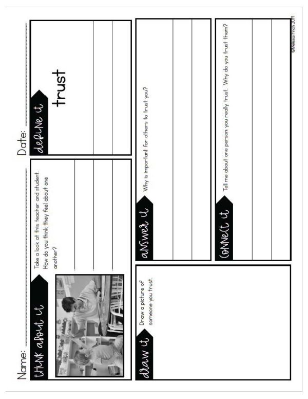 Social Emotional Journals - Image 6