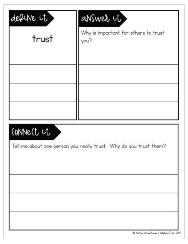 Social Emotional Journals - Image 4