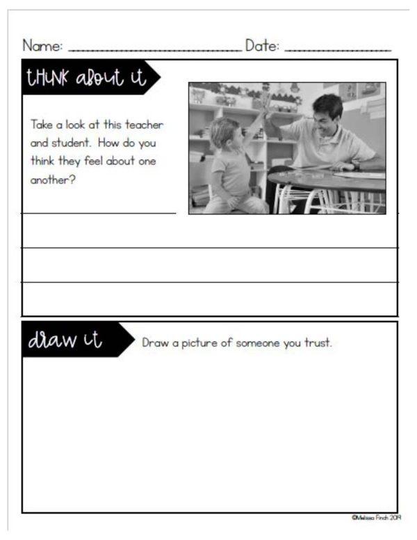 Social Emotional Journals - Image 3