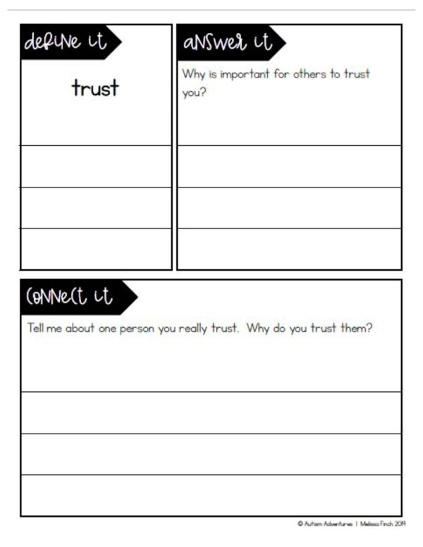 Social Emotional Journals - Image 2