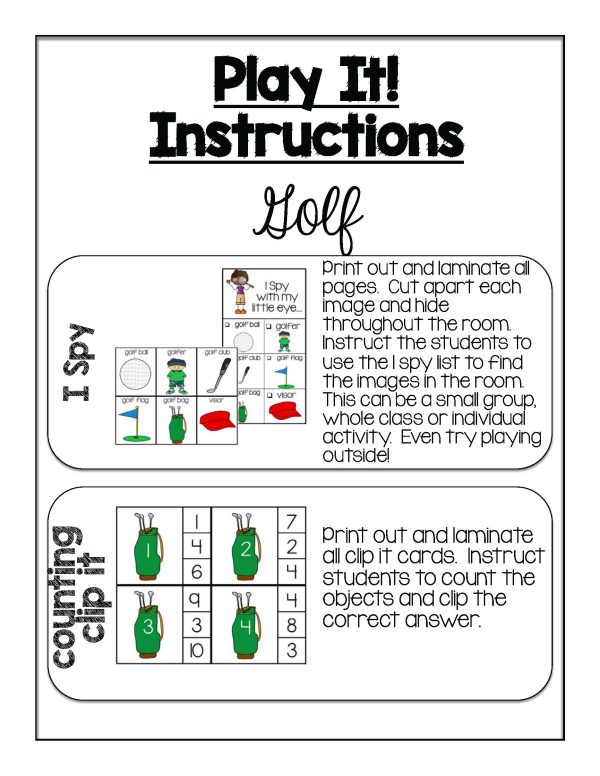 Interactive Bulletin Board Set- SPORTS SET - Image 7