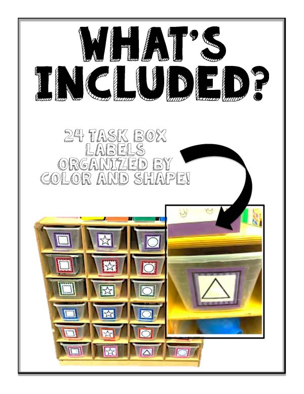 Task Box Labels - Image 2