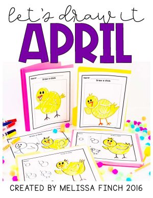 Lets Draw It- APRIL