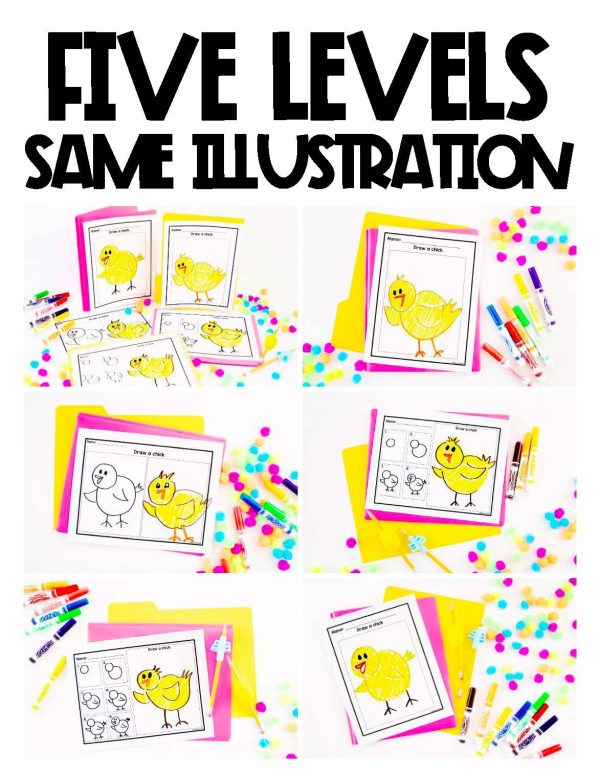 Lets Draw It- APRIL - Image 4